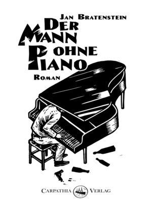 cover image of Der Mann ohne Piano